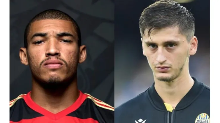 Kumbulla tem a prioridade da Lazio e Adryelson fica no Sport em 2020