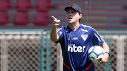 São Paulo espera reintegrar novo reforço até sábado