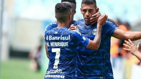 Foto: Lucas Uebel/Grêmio.