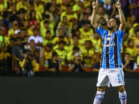 Edilson abre o jogo sobre retorno ao Grêmio