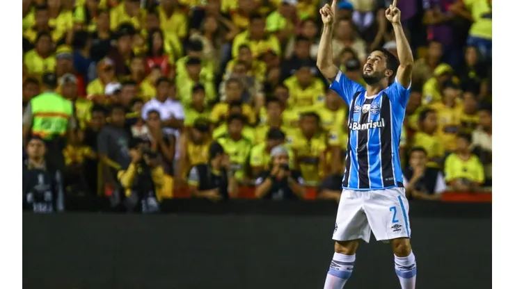 Foto: Lucas Uebel/Grêmio/Divulgação