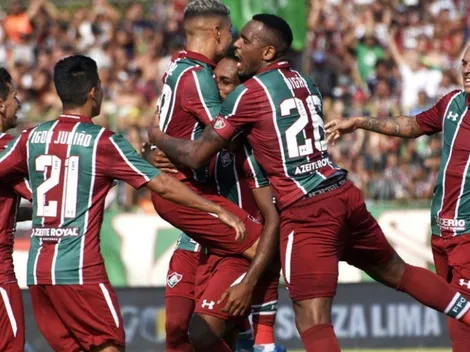 Medalhão do Flu é direto sobre possibilidade de saída