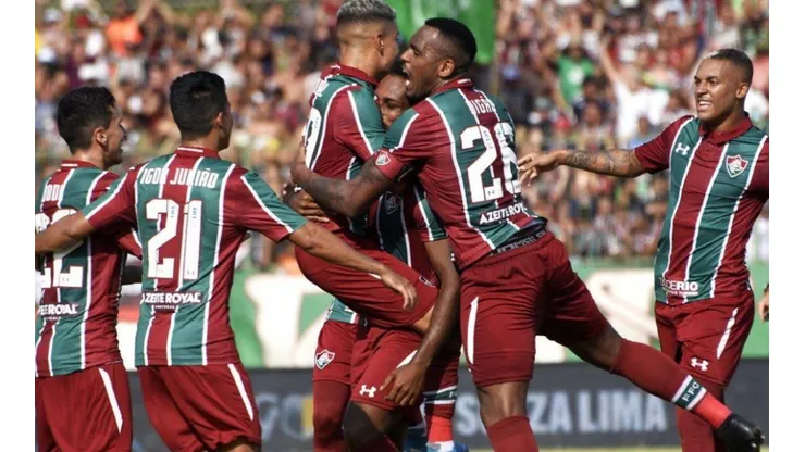 Medalhão do Flu é direto sobre possibilidade de saída