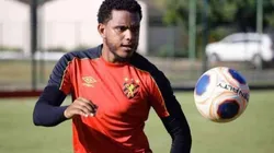 Negociações internacionais por Rithely são tratadas com sigilo no Sport