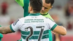 Athletico processa Coritiba em R$ 140 mil por danos morais