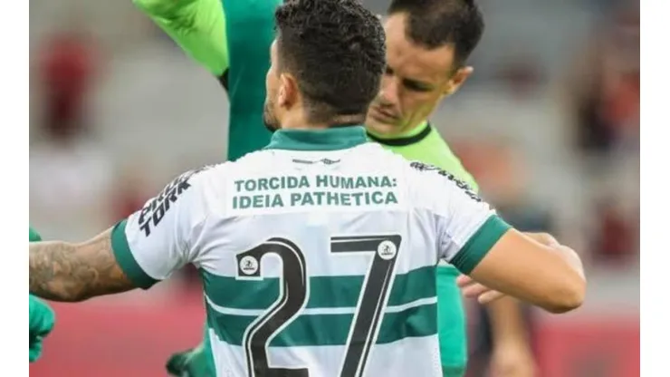 Athletico processa Coritiba em R$ 140 mil por danos morais