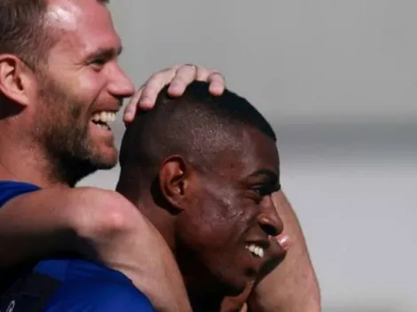 Benevenuto surpreende com declaração envolvendo saída de Carli no Botafogo