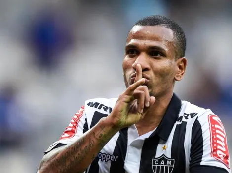 Otero terá nova função no Galo além de "dono" da bola parada