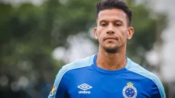 Henrique revela motivo de voltar ao Cruzeiro