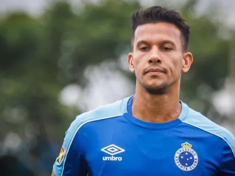 Henrique revela motivo de voltar ao Cruzeiro