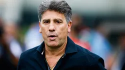 Renato bateu no teto?