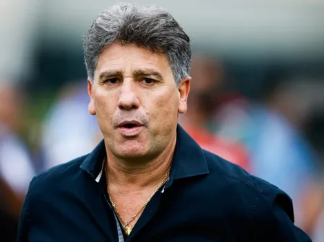 Renato bateu no teto?