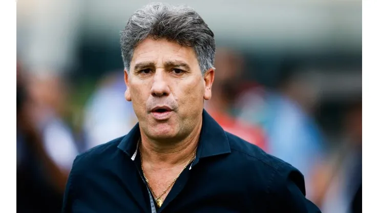 Renato bateu no teto?