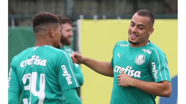 Foto: Cesar Greco/Ag. Palmeiras/Divulgação