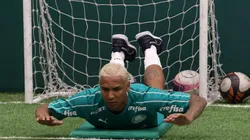 Anderson Barros define futuro de Deyverson no Palmeiras