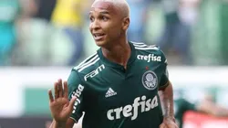 Foto: Agência/Palmeiras