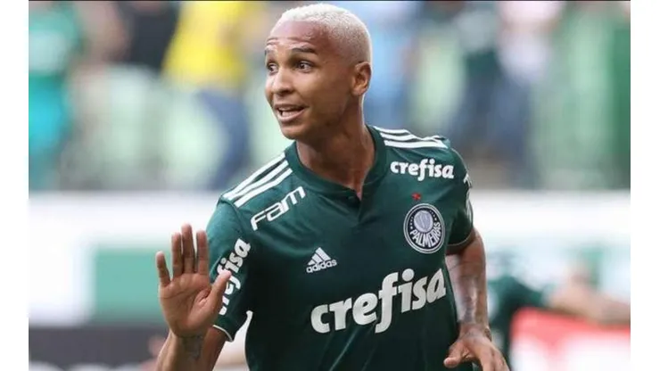 Foto: Agência/Palmeiras