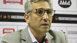 Campello falta a reunião e pode ser punido por Junta Deliberativa no Vasco