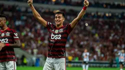 Divulgação/Flamengo