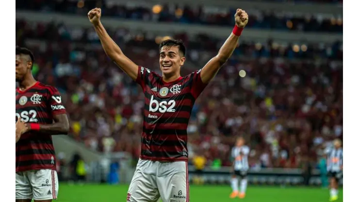 Divulgação/Flamengo
