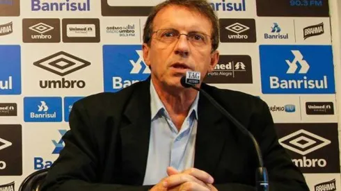 Ex-dirigente do Grêmio polemiza com alfinetada no Inter em alusão à Covid-19