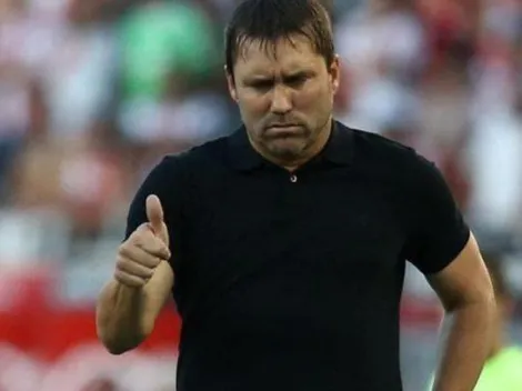 Observado de perto por Coudet, joia renova com o Inter