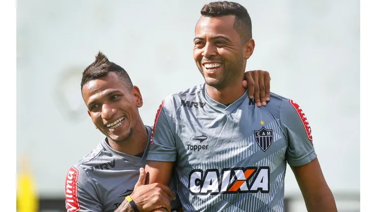 Foto: Bruno Cantini/Atlético.