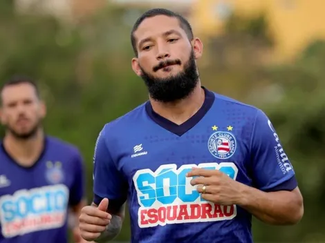 Com Arthur Caíke de saída, Bahia monitora atacante colombiano