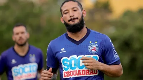 Com Arthur Caíke de saída, Bahia monitora atacante colombiano