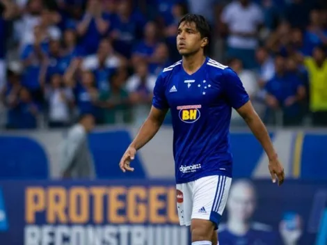 Marcelo Moreno traça objetivo e manda recado para a torcida do Cruzeiro