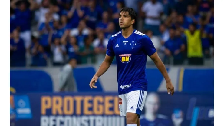Bruno Haddad/Cruzeiro