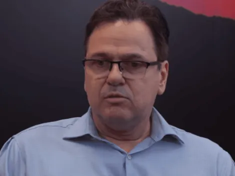 Dunshee anuncia decisão do Fla sobre transmissão das partidas