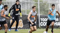 Timão "dedura" 8 atletas ausentes dos treinos e suspeita é de Covid-19