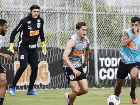 Timão "dedura" 8 atletas ausentes dos treinos e suspeita é de Covid-19