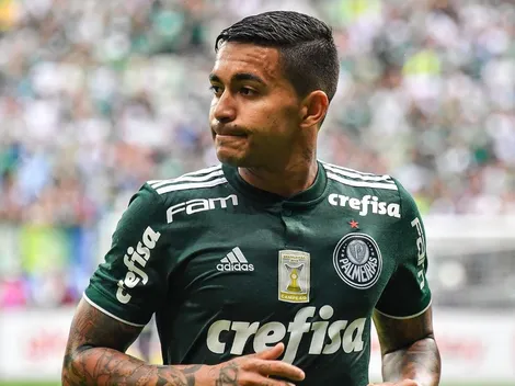 Dudu é acusado de agressão a ex-mulher e agita bastidores do Palmeiras