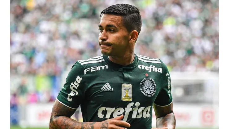 Paulo Massini perde a paciência com postura de Dudu nos bastidores do Palmeiras