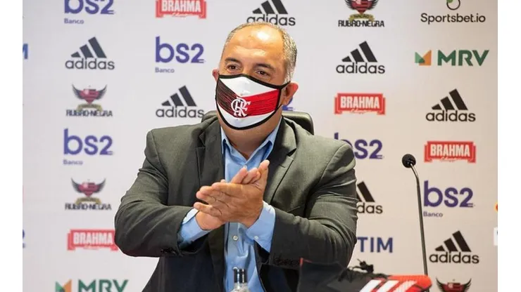 Marcos Braz afirma ‘lamentar’ posturas de Botafogo e Fluminense