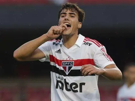 Diniz dá veredito sobre o futuro de Igor Gomes