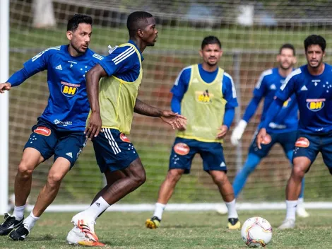 Sérgio Rodrigues confirma possibilidade de Cruzeiro ter 'nova casa'