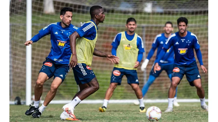 Foto: Bruno Haddad/Cruzeiro/Divulgação
