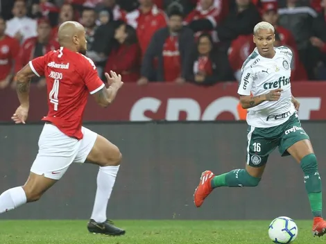 Rodrigo Caetano responde especulação que envolve Deyverson e Inter