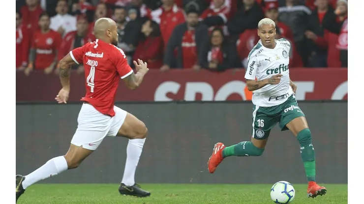 Divulgação/Palmeiras
