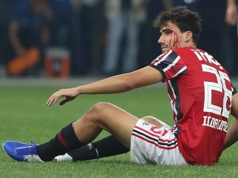 Ajax tem "mão" de dirigente e Igor Gomes pode ir embora junto de Antony