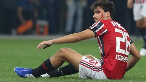 Foto: Rubens Chiri/São Paulo FC.