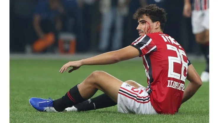 Foto: Rubens Chiri/São Paulo FC.