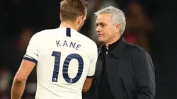 Mourinho defende Kane e relembra sucesso com CR7 e Ibra