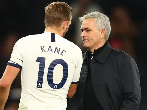 Mourinho defende Kane e relembra sucesso com CR7 e Ibra