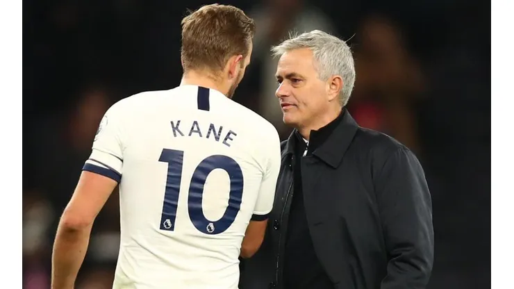 Mourinho defende Kane e relembra sucesso com CR7 e Ibra