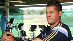 Assunto Mendieta volta à tona nos bastidores do Palmeiras
