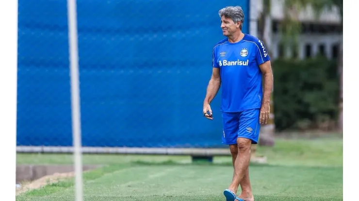 Foto: Lucas Uebel/Grêmio/Divulgação